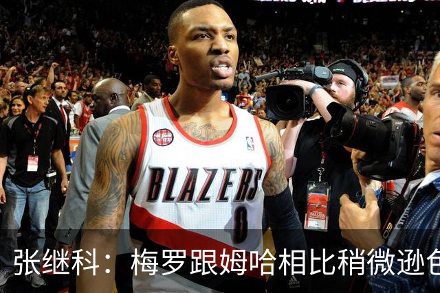 张继科：梅罗跟姆哈相比稍微逊色一点，没逊色在技术，逊色在体能