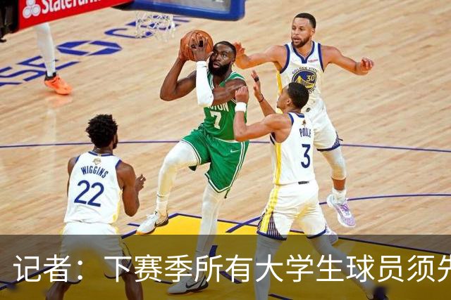 记者：下赛季所有大学生球员须先参加CBA选秀 落选后才能加盟NBL